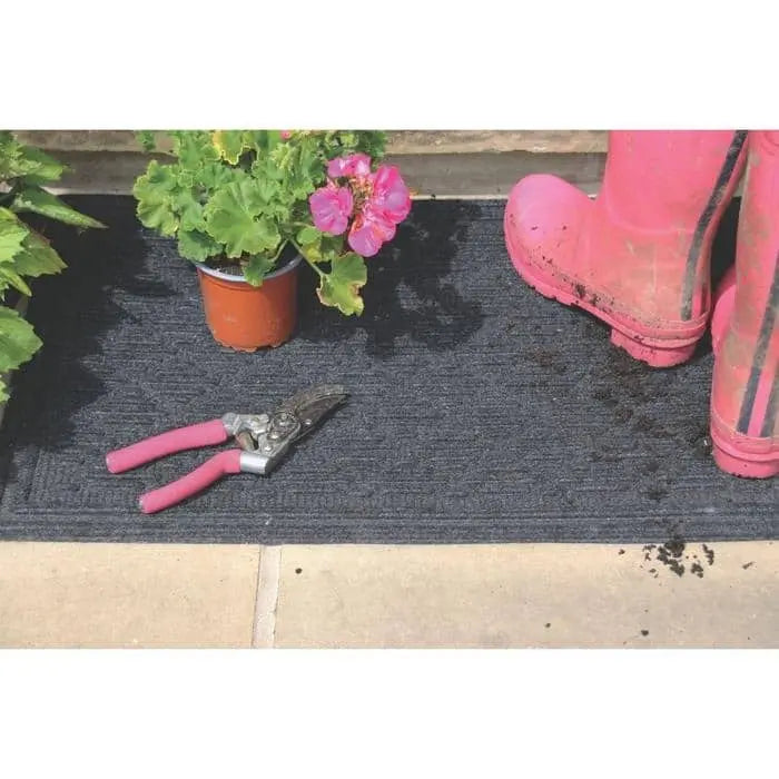 Doormat Diamond Design The Rugs