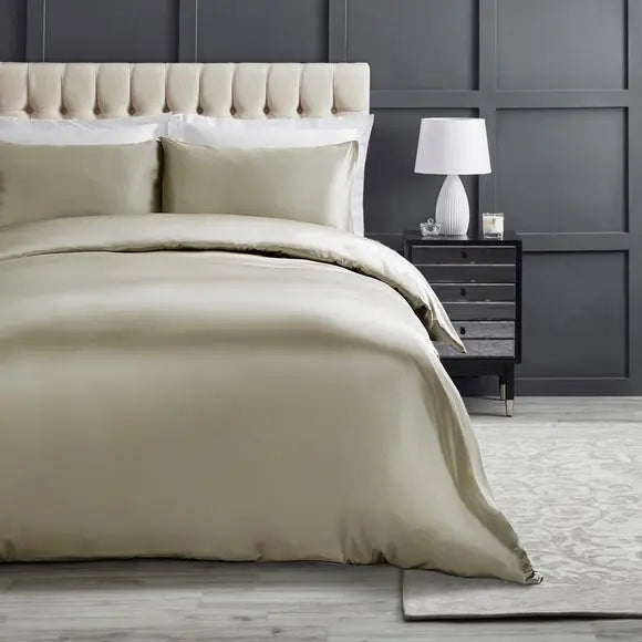 Dorma 100% Silk Duvet Cover Dunelm