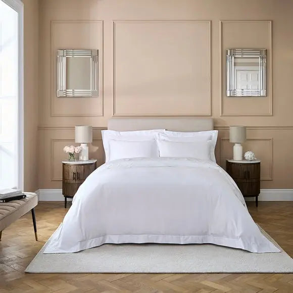 Dorma Cotton Sateen 800 Thread Count Duvet Cover Dunelm