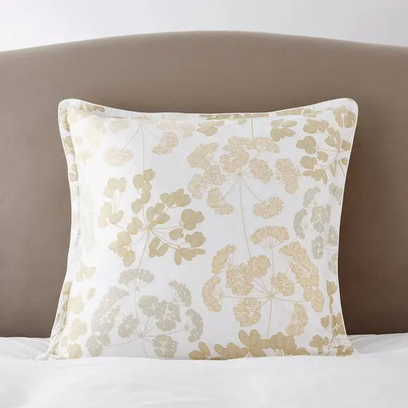 Dorma Daylesford 300 Thread Count Cotton Sateen Continental Pillowcase Dunelm