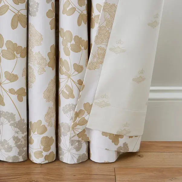 Dorma Daylesford Blackout Eyelet Curtains Dunelm