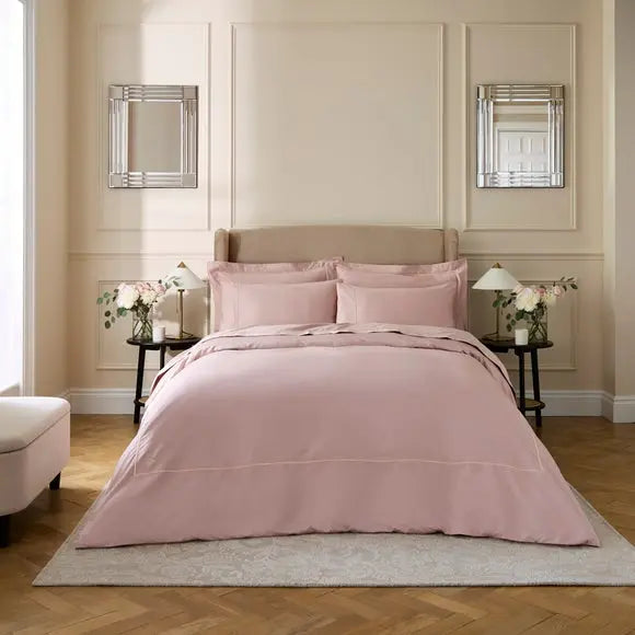 Dorma Egyptian Cotton Sateen 1000 Thread Count Duvet Cover Dunelm