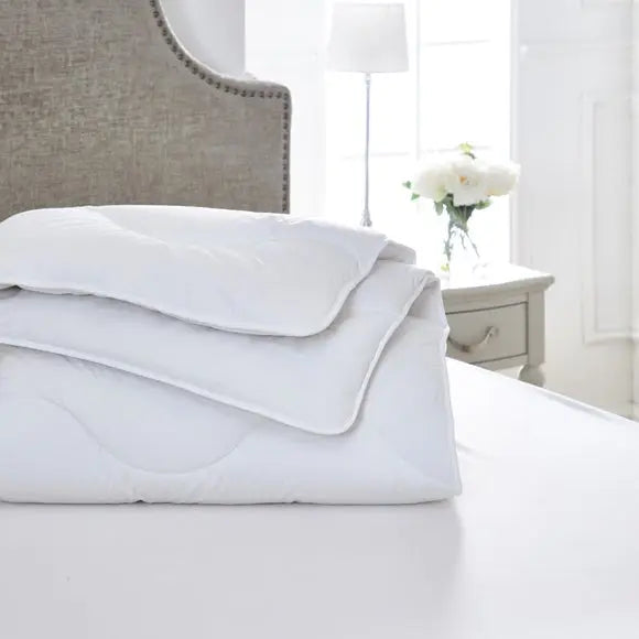 Dorma Full Forever Anti-Allergy 15 Tog Winter Duvet Dunelm