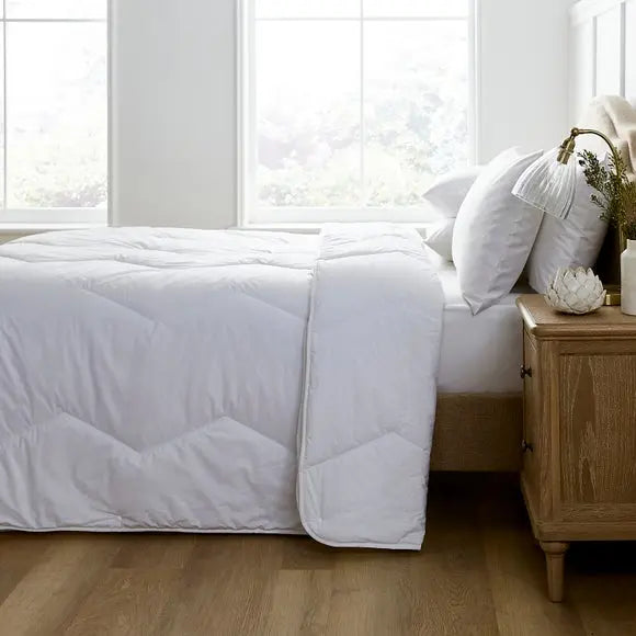 Dorma Full Forever Duo 3 + 7.5 Tog All Seasons Duvet Dunelm