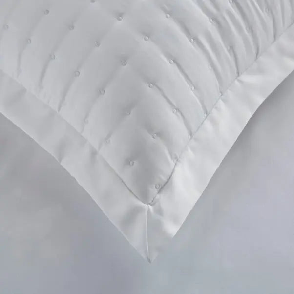 Dorma Ophelia Satin Pillowsham Dunelm