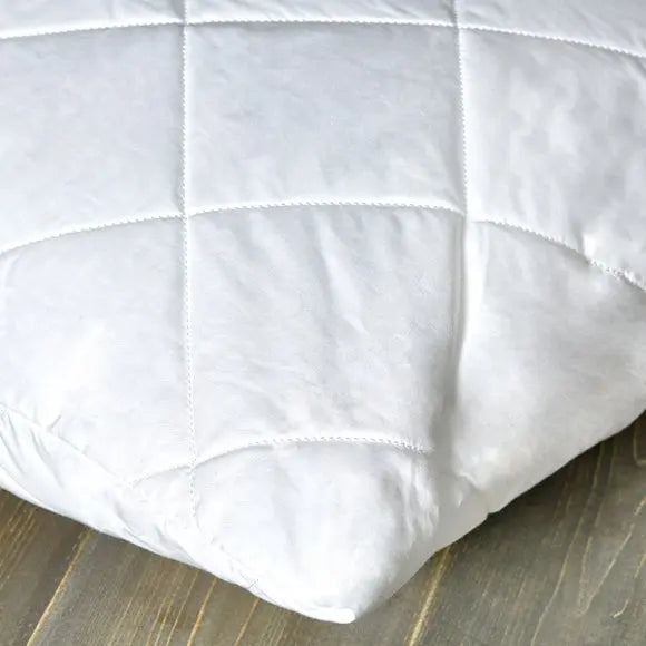 Dorma Pack of 2 Cotton Pillow Protectors Dunelm