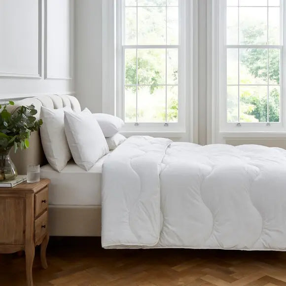 Dorma Sumptuous Down Like 10.5 Tog Duvet Dunelm