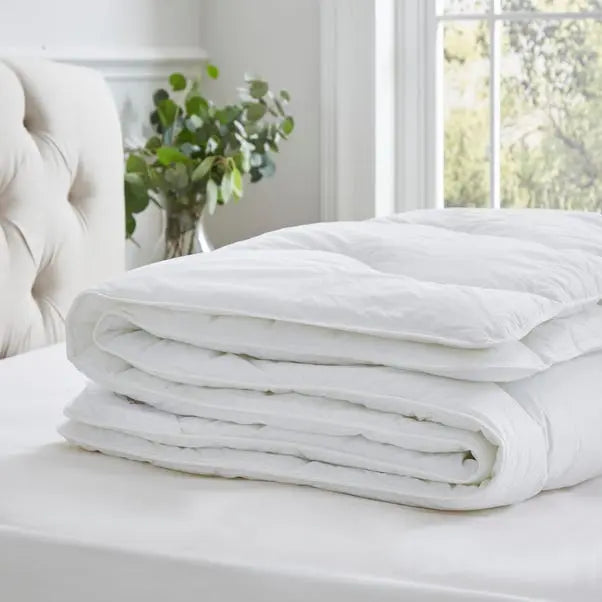 Dorma Sumptuous Down Like 10.5 Tog Duvet Dunelm