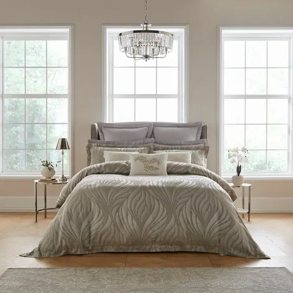 Dorma Whirl Wind Duvet Cover and Pillowcase Set Dunelm