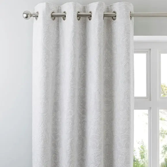 Dorma Winchester Eyelet Curtains Dunelm