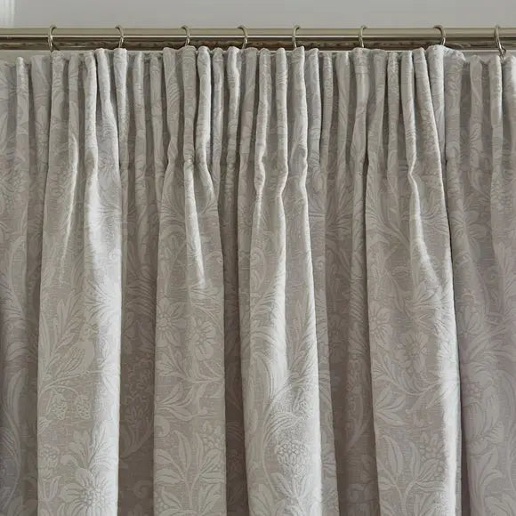 Dorma Winchester Pencil Pleat Curtains Dunelm