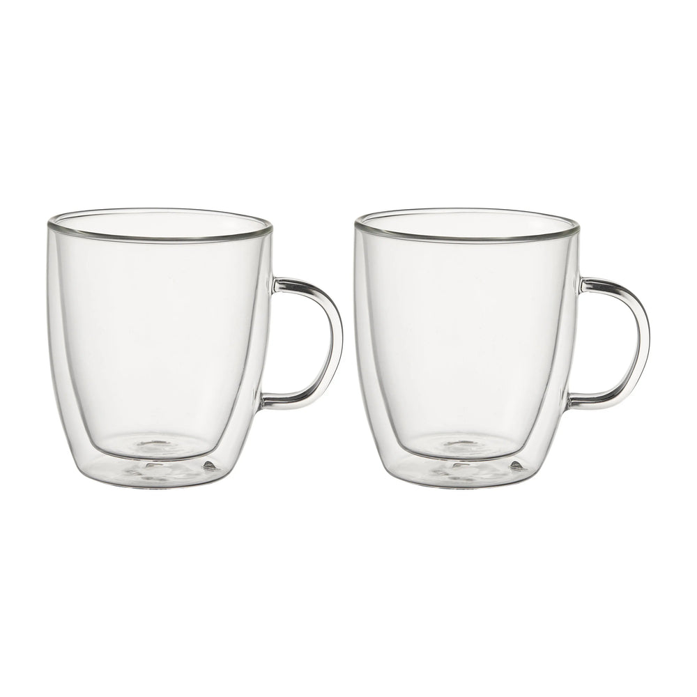 Dorre Kirk Coffee Cup Double Walled 24 Cl 2-Pack Glass Dorre