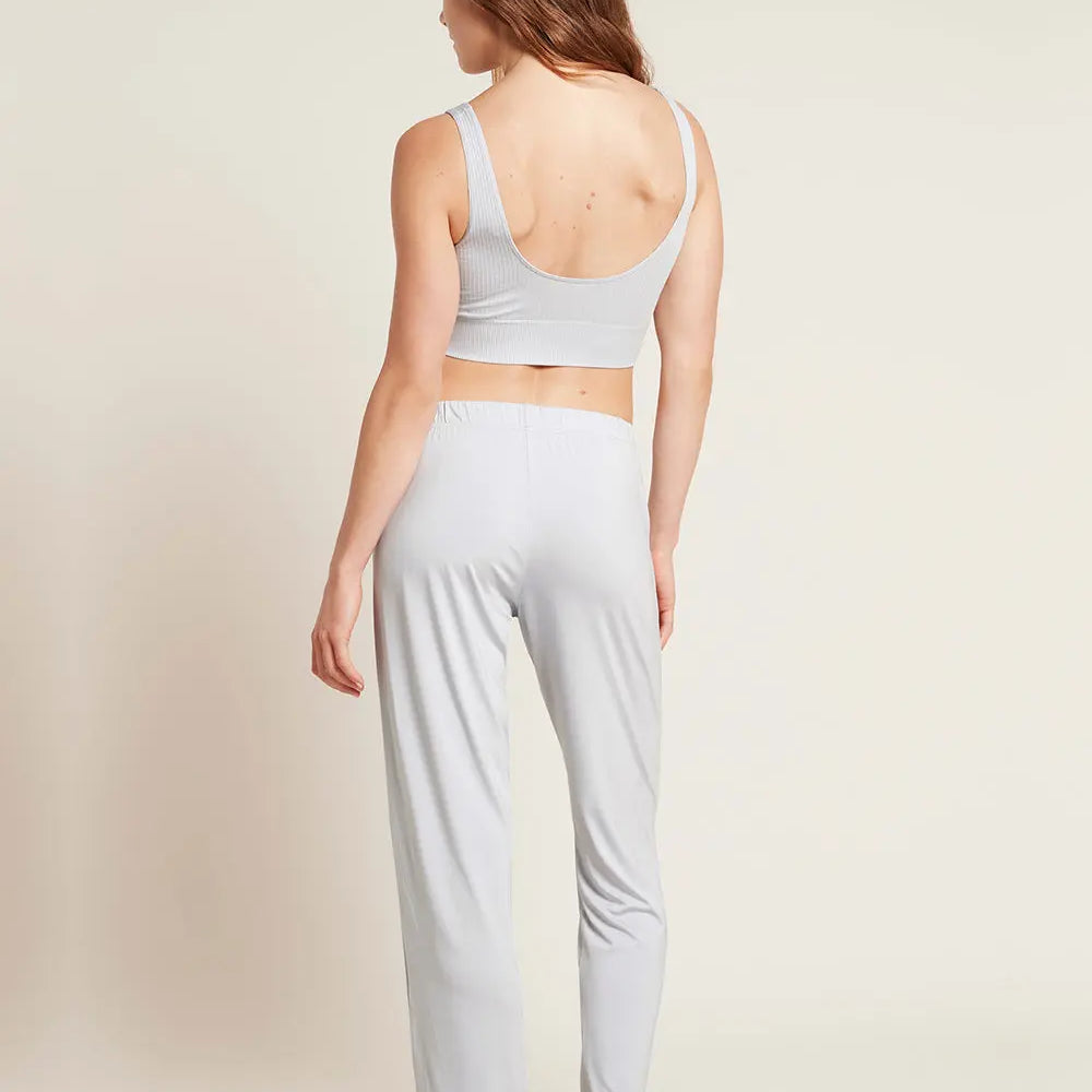Dove Ribbed Seamless Bra Boody