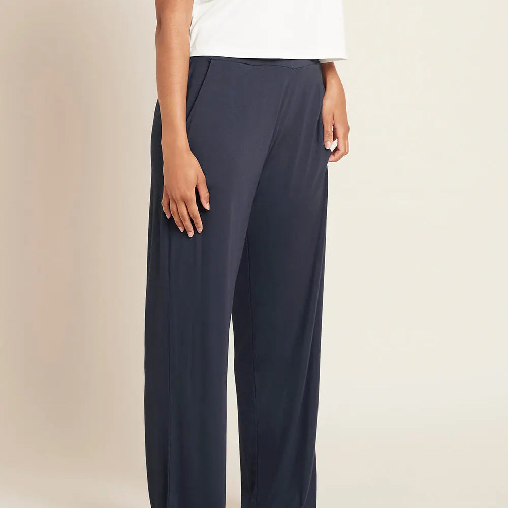 Downtime Storm Wide Leg Lounge Trousers Boody