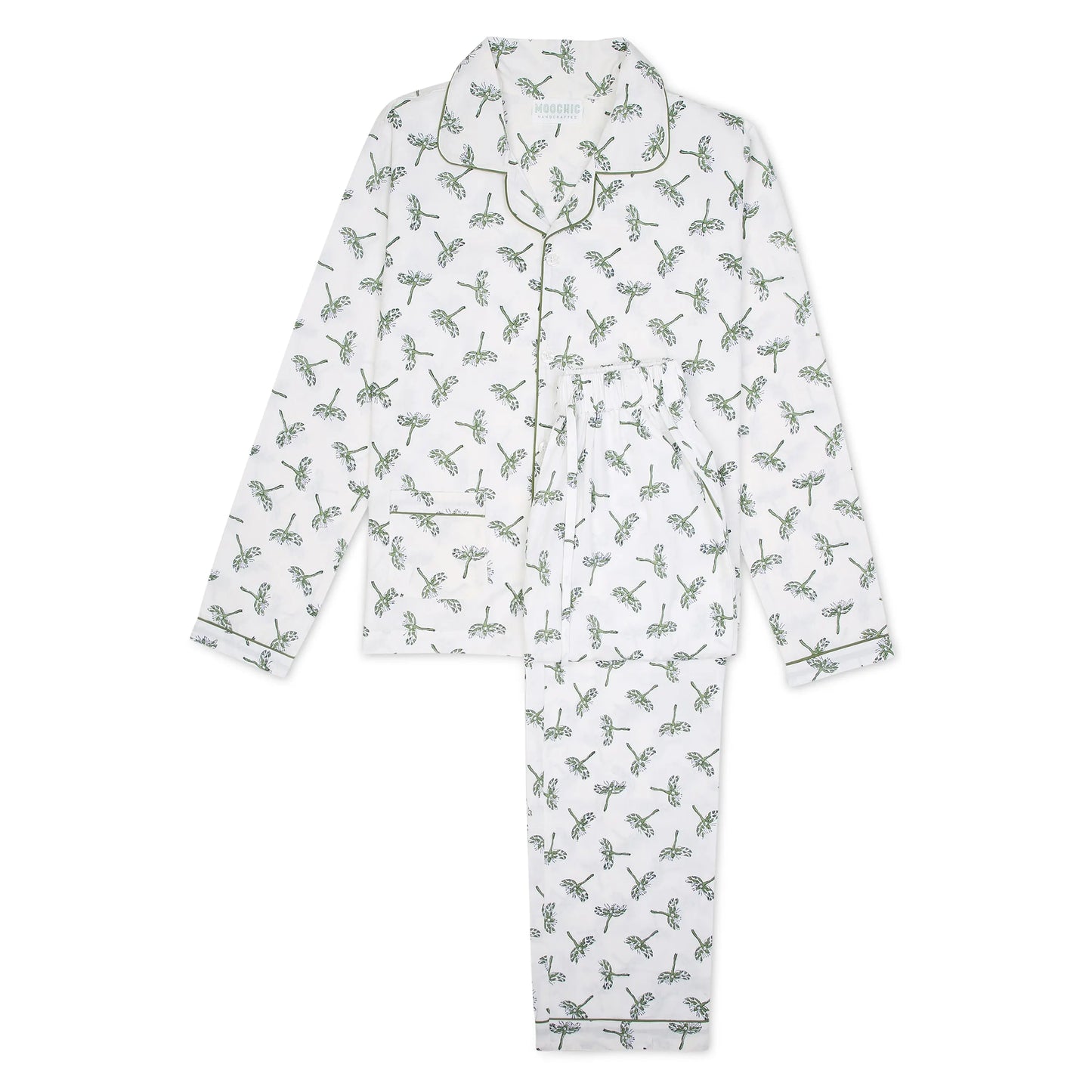 Dragonfly Women's Pyjama Trouser Set Moochic