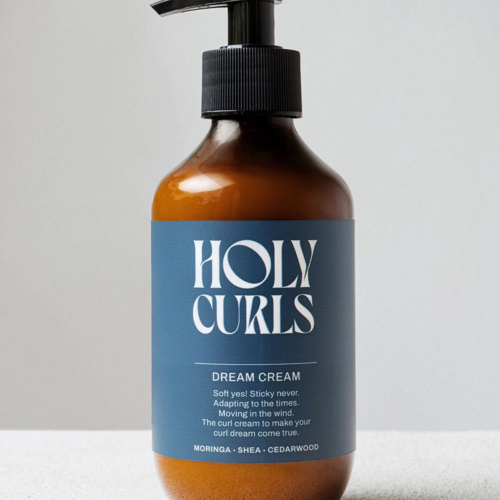 Dream Cream Holy Curls