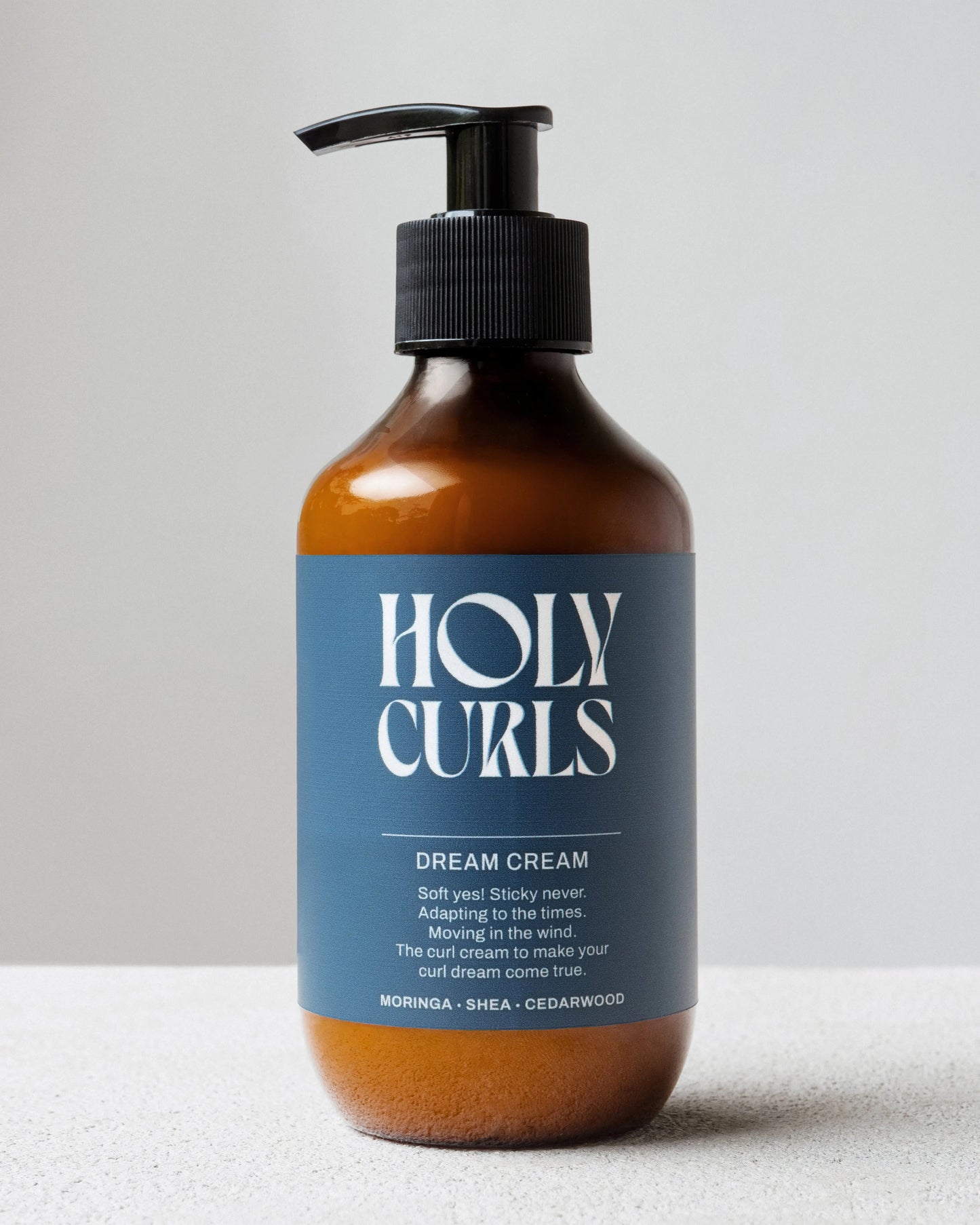 Dream Cream Holy Curls