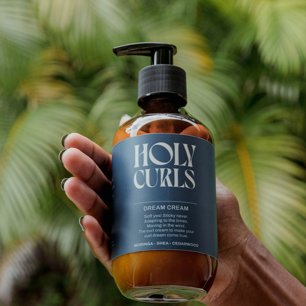 Dream Cream Holy Curls