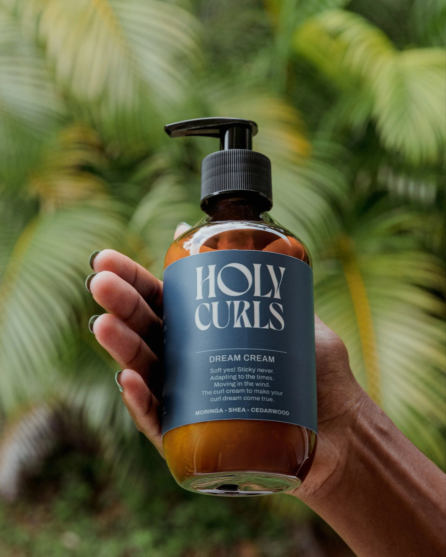 Dream Cream Holy Curls