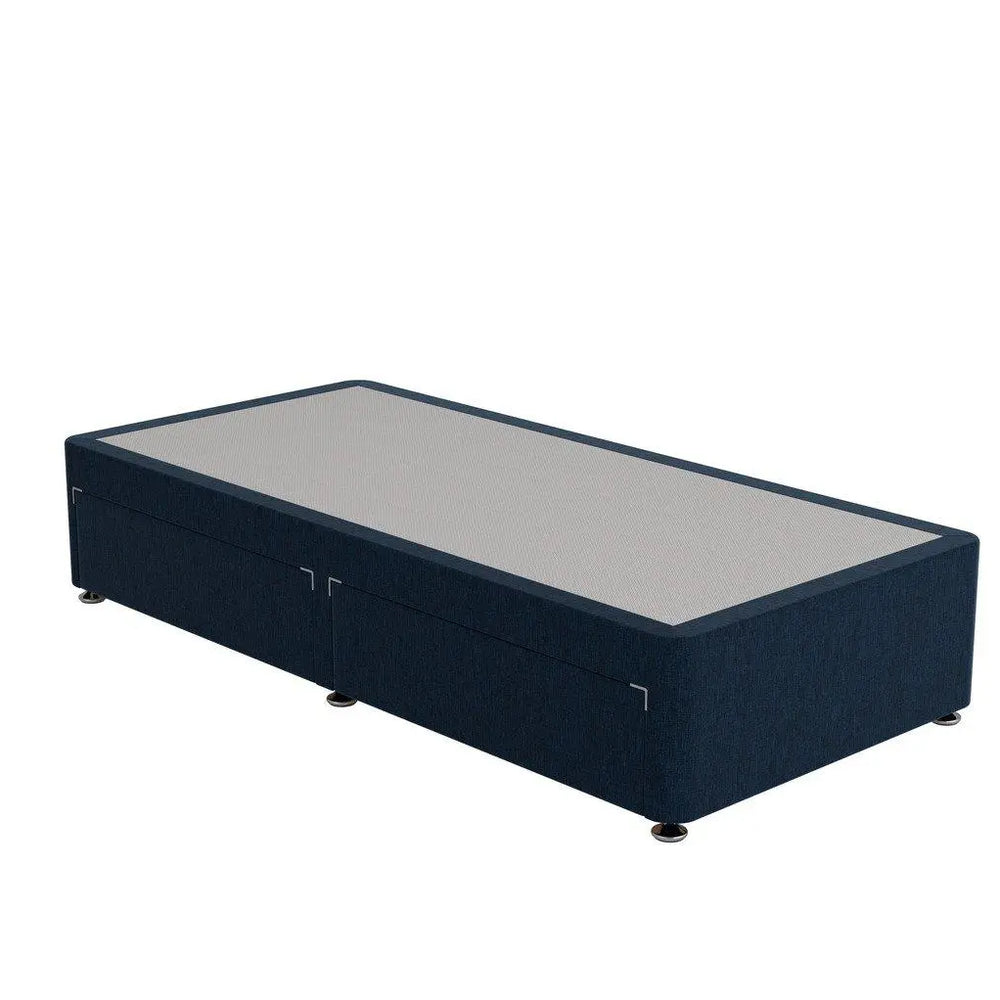 Dream Team Divan Bed Base - Blue Dreams