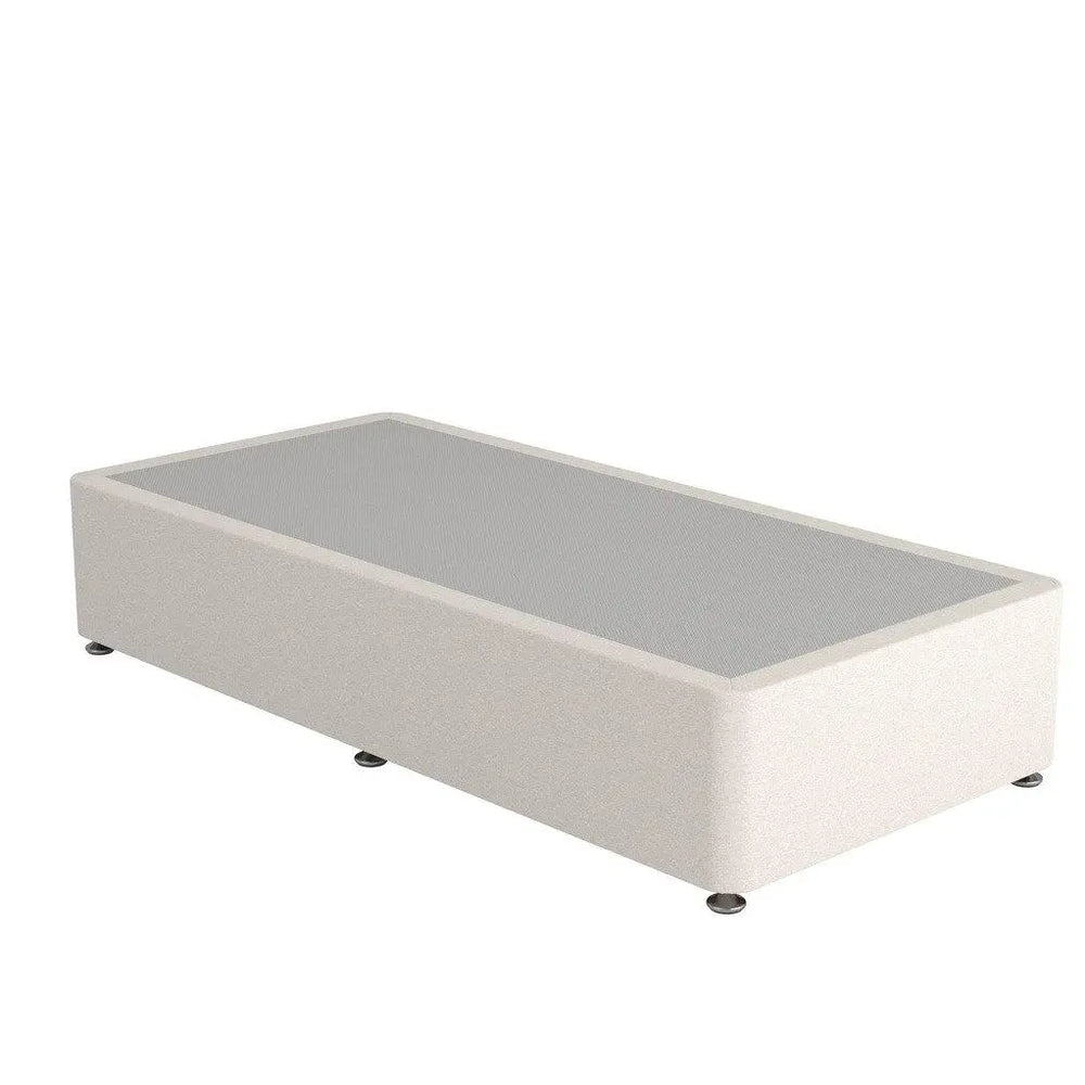 Dream Team Divan Bed Base - Cream Dreams