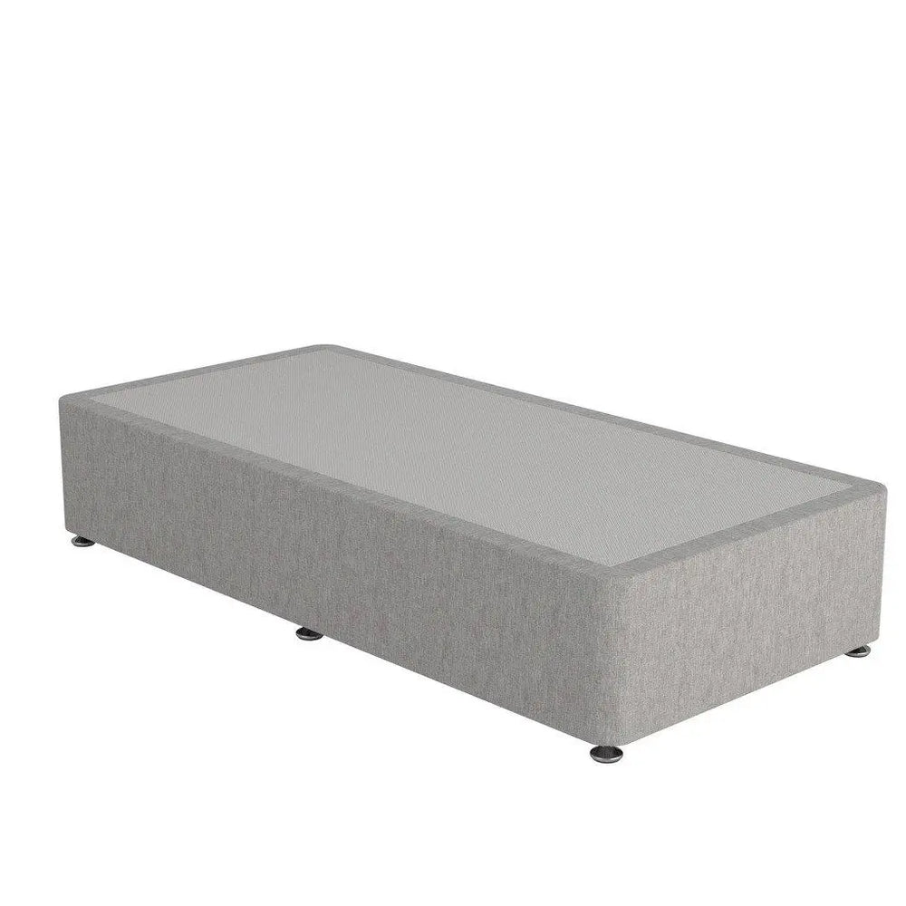 Dream Team Divan Bed Base - Grey Dreams