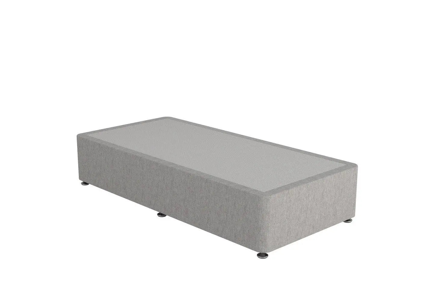 Dream Team Divan Bed Base - Grey Dreams
