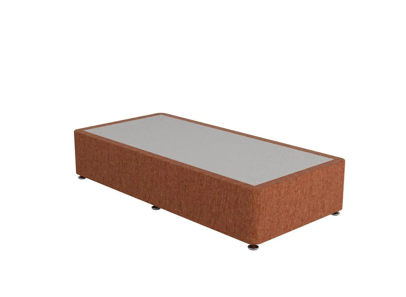Dream Team Divan Bed Base - Orange Dreams
