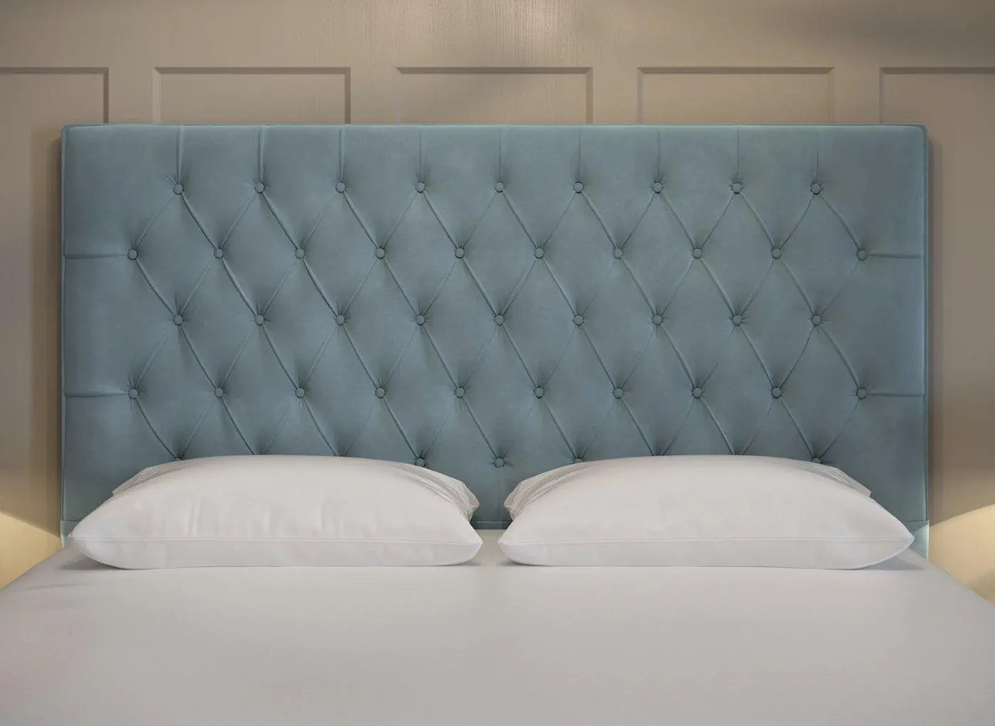 Dream Team Felixstowe Headboard - Blue Dreams