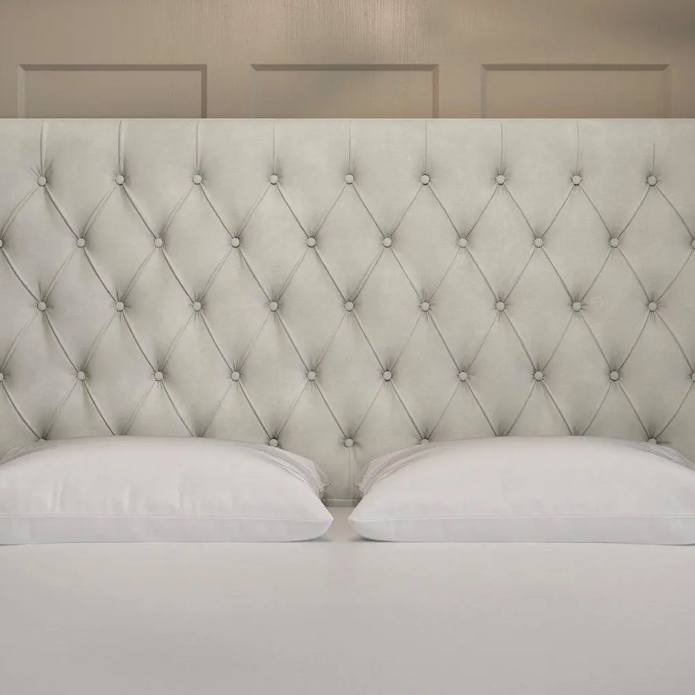 Dream Team Felixstowe Headboard - Grey Dreams