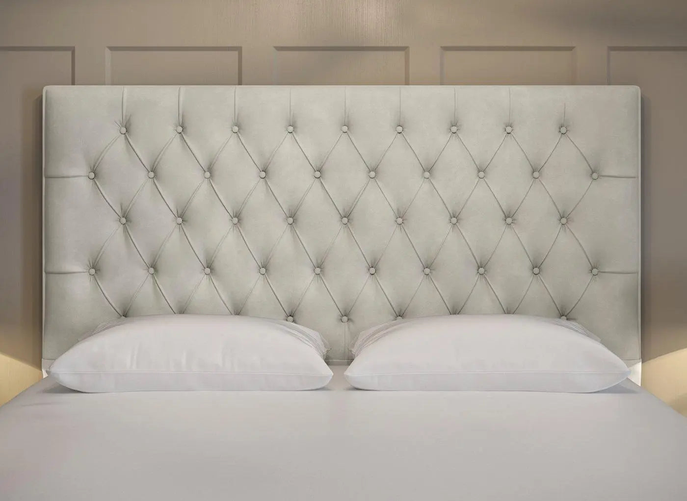 Dream Team Felixstowe Headboard - Grey Dreams