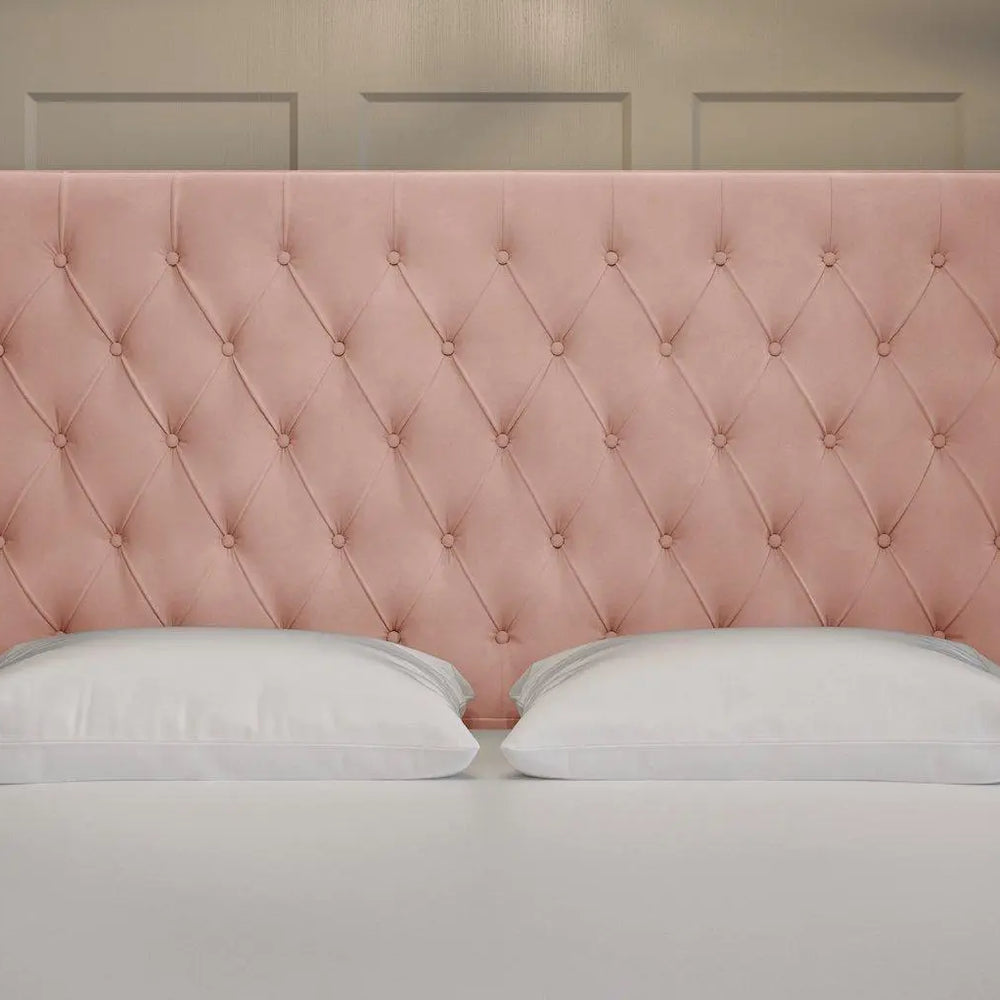 Dream Team Felixstowe Headboard - Pink Dreams