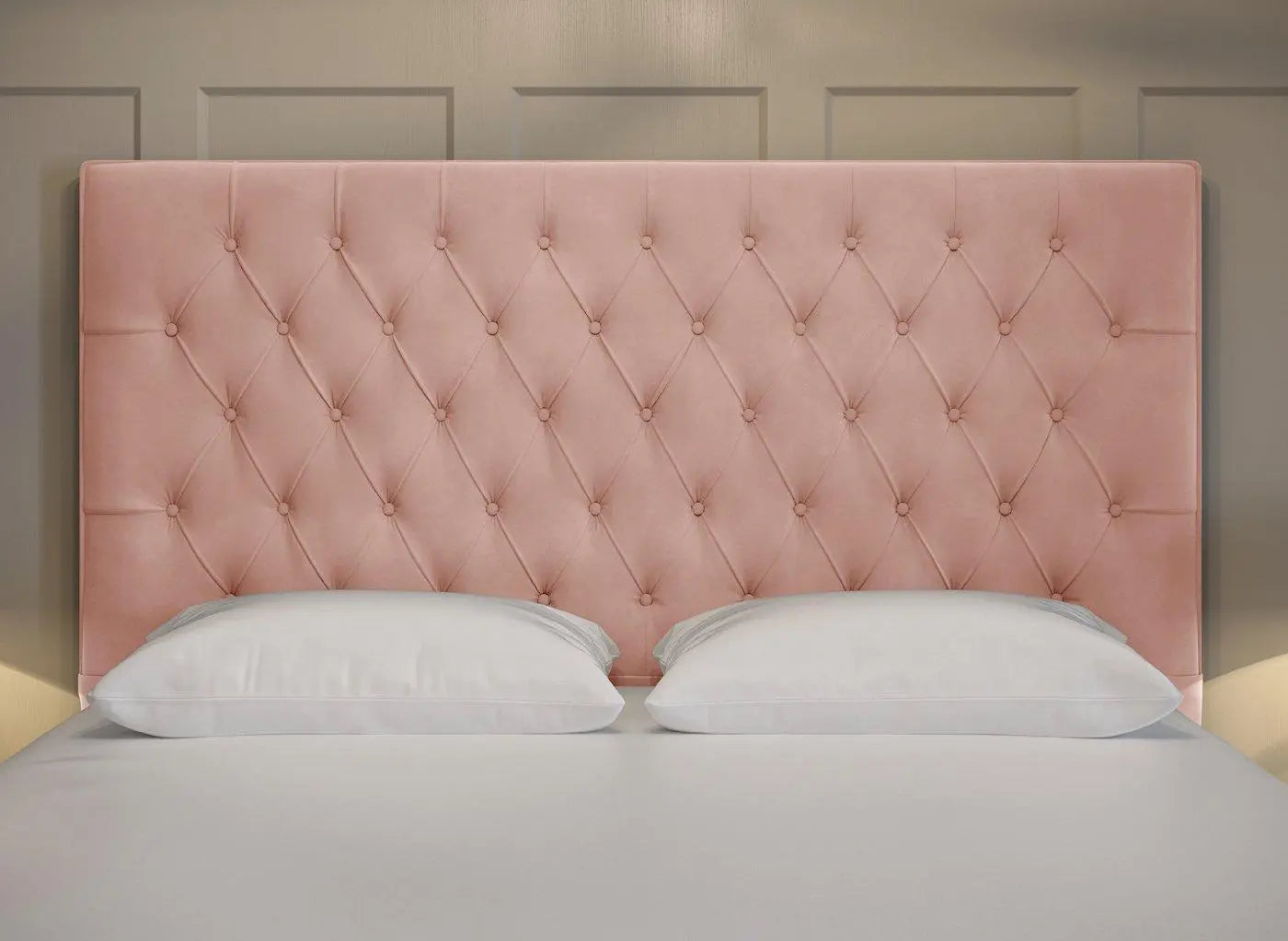 Dream Team Felixstowe Headboard - Pink Dreams