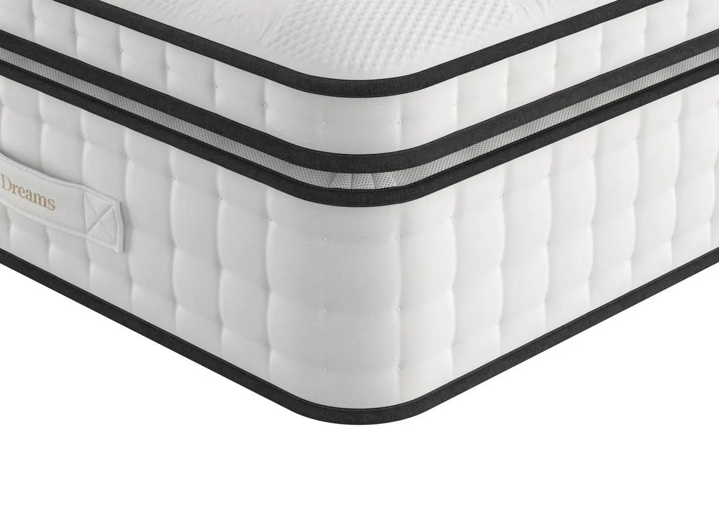 Dream Team Gold Helmsdale Ortho Combination Mattress Dreams