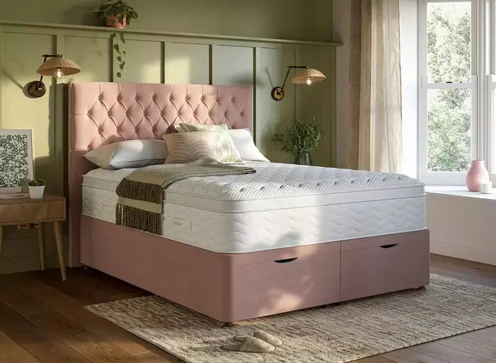 Dream Team Gold Helston Pocket Spring Mattress Dreams