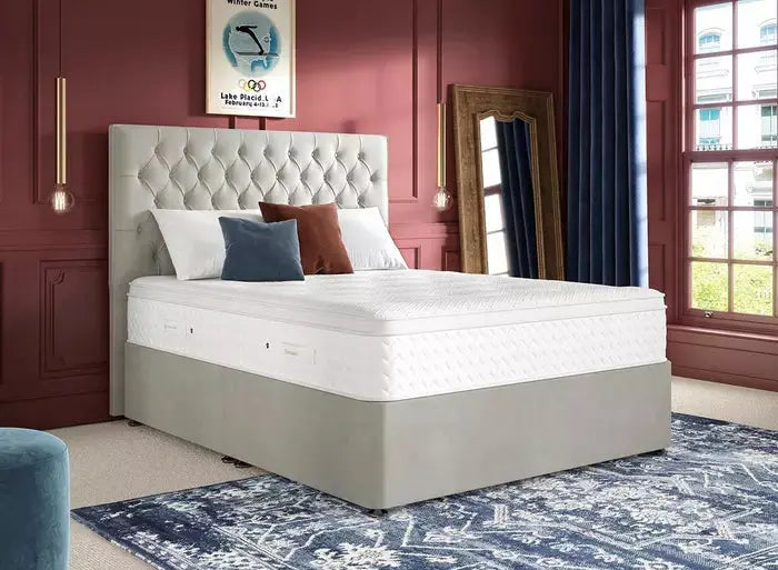 Dream Team Gold Lynmouth Pocket Spring Mattress Dreams