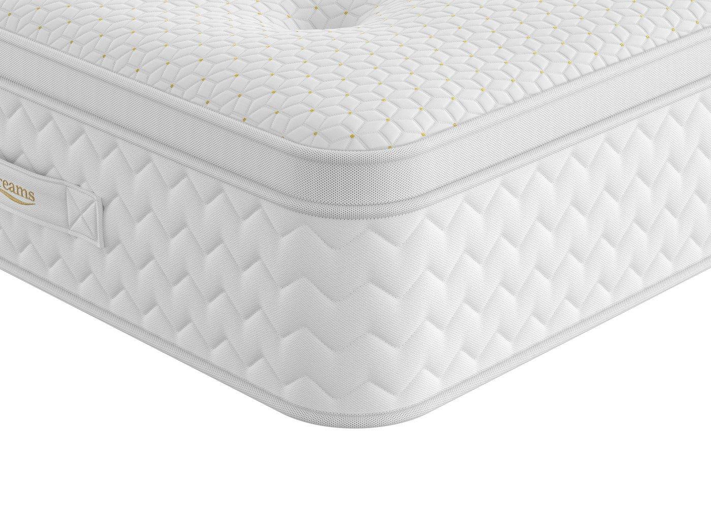 Dream Team Gold Rochester Combination Mattress Dreams