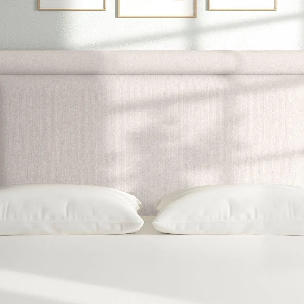 Dream Team Hatton Headboard - Cream Dreams