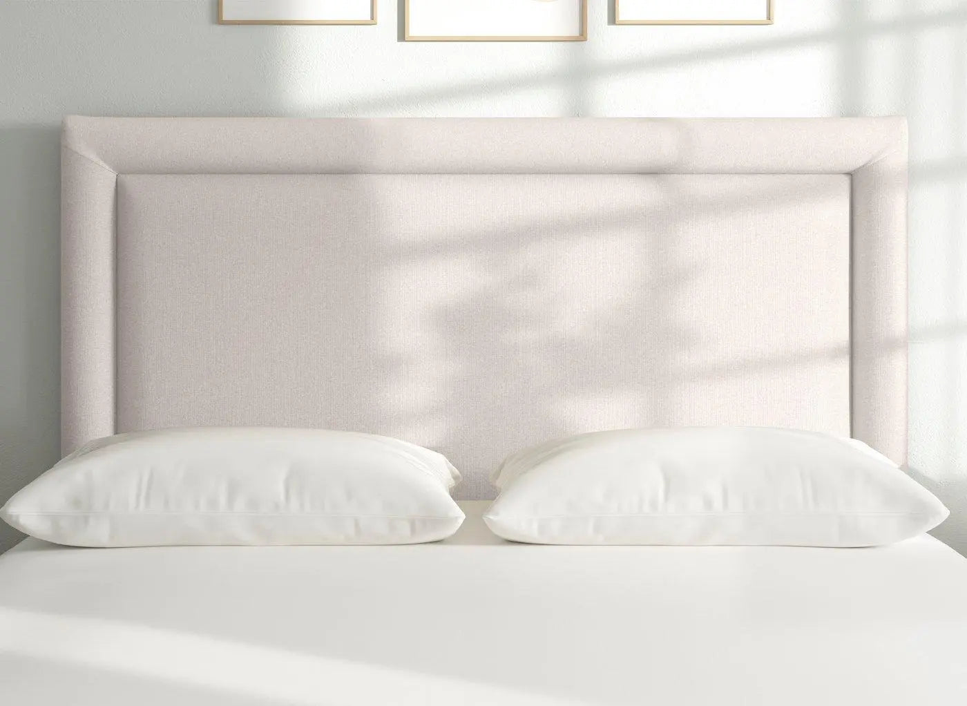 Dream Team Hatton Headboard - Cream Dreams