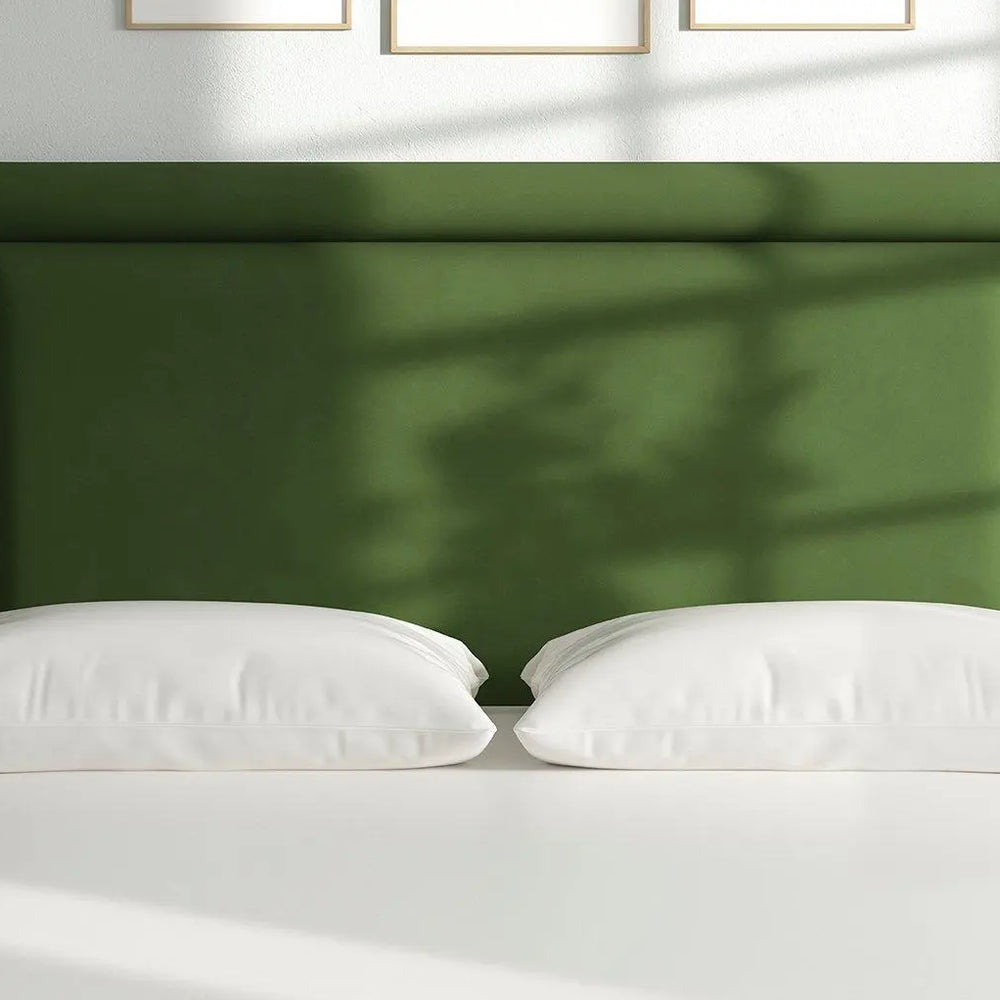 Dream Team Hatton Headboard - Green Dreams