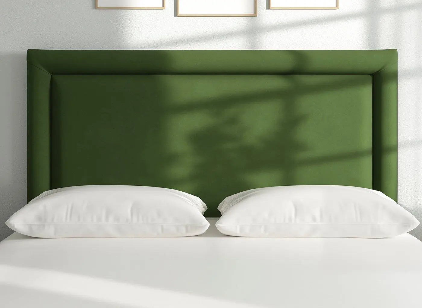 Dream Team Hatton Headboard - Green Dreams