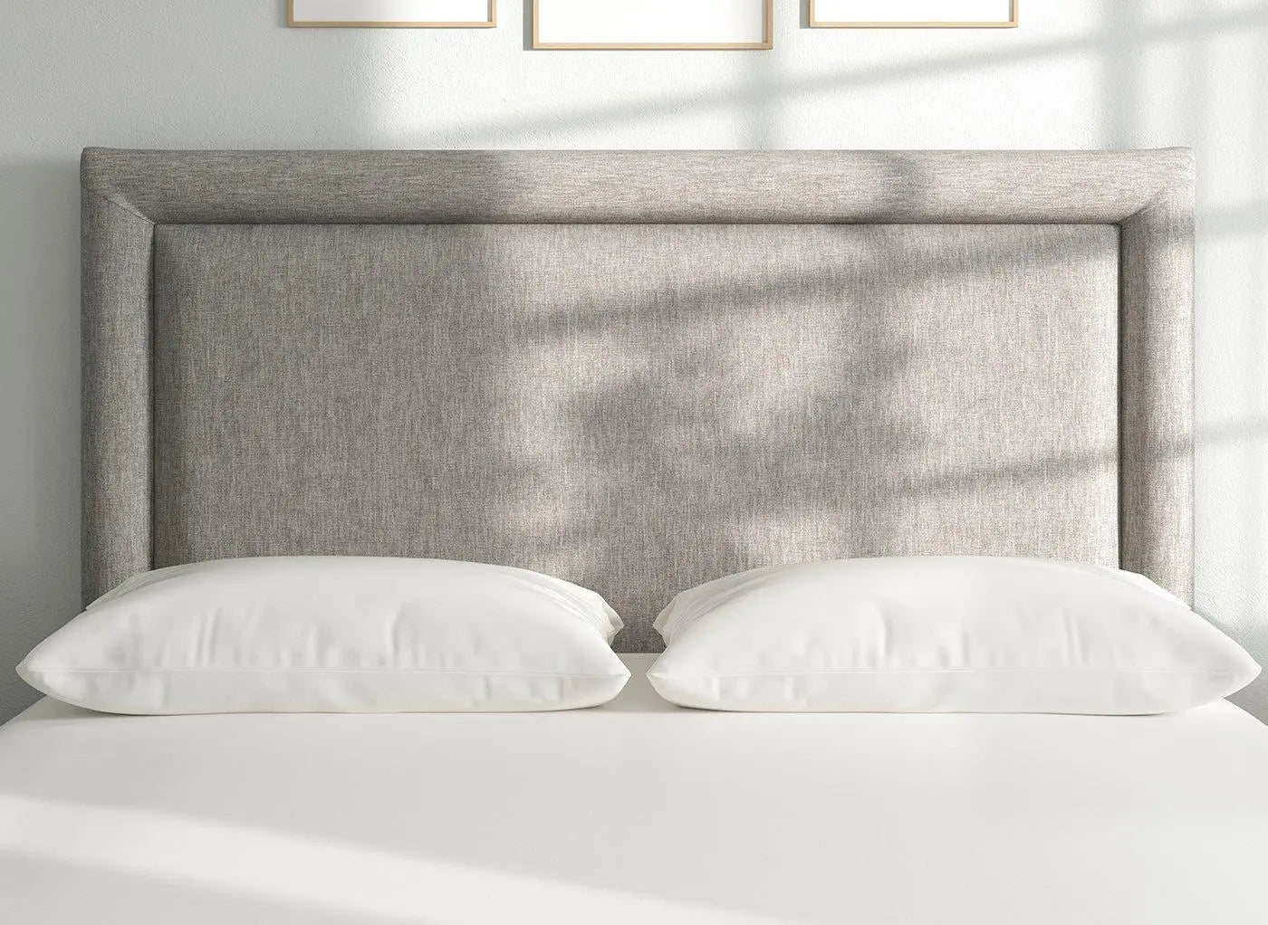 Dream Team Hatton Headboard - Grey Dreams