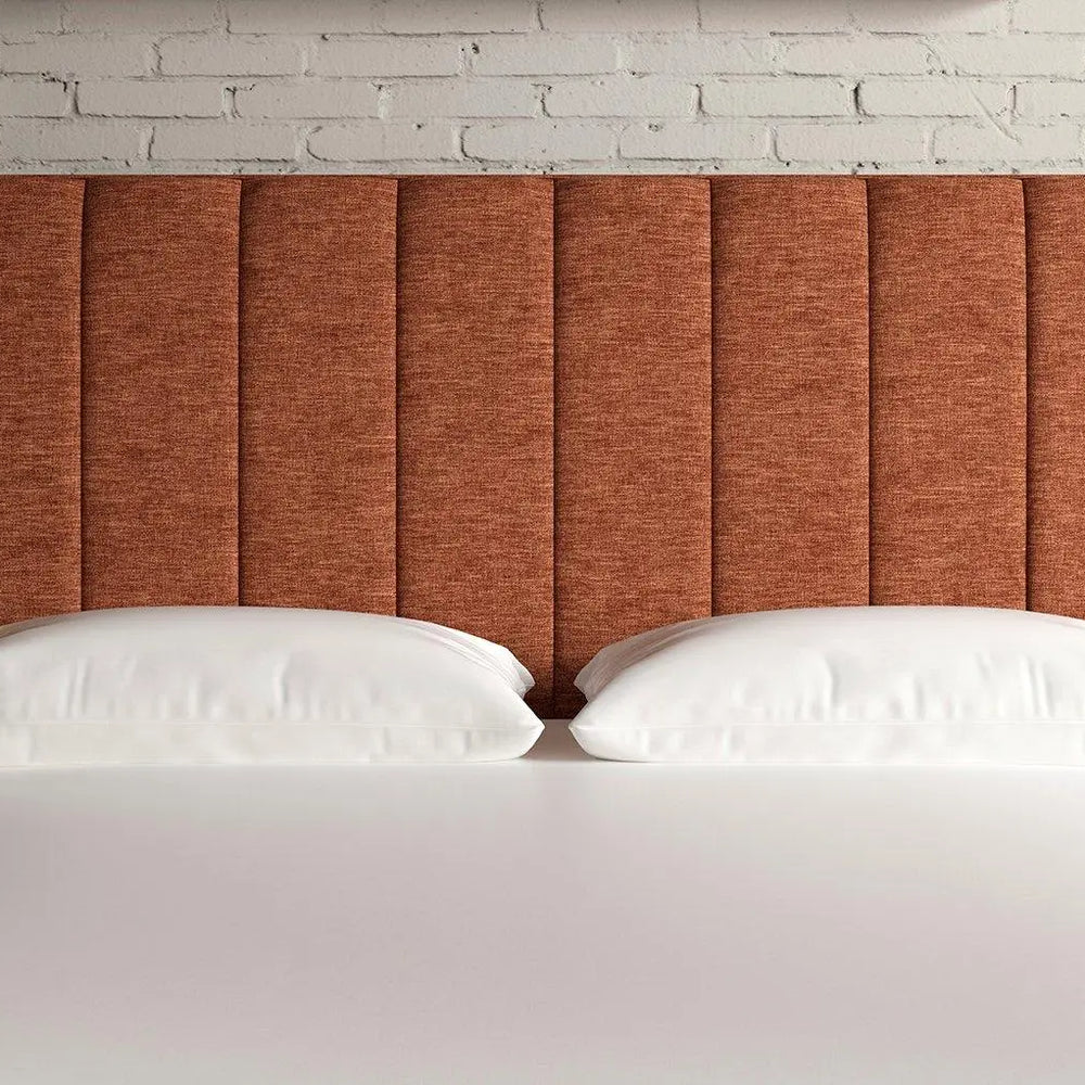 Dream Team Helvellyn Headboard - Brown Dreams
