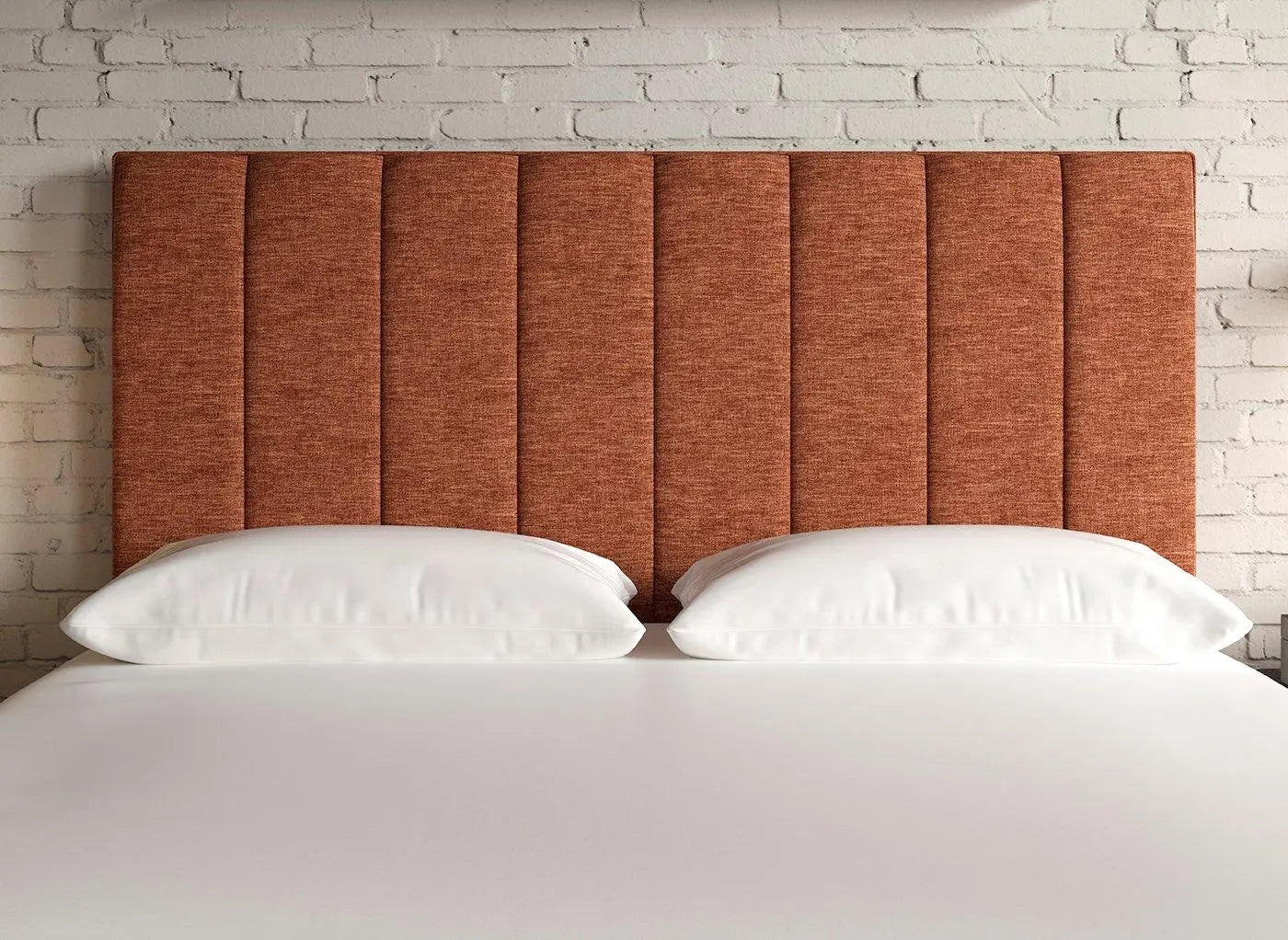 Dream Team Helvellyn Headboard - Brown Dreams