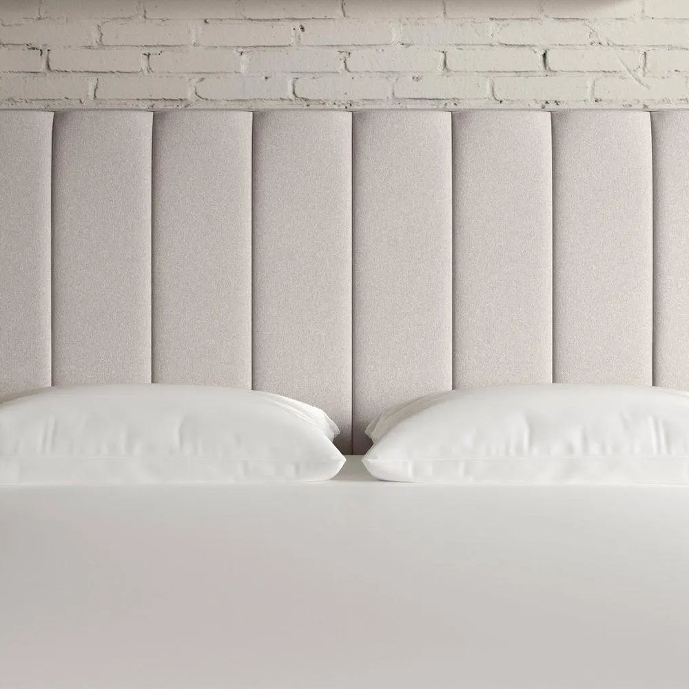 Dream Team Helvellyn Headboard - Cream Dreams