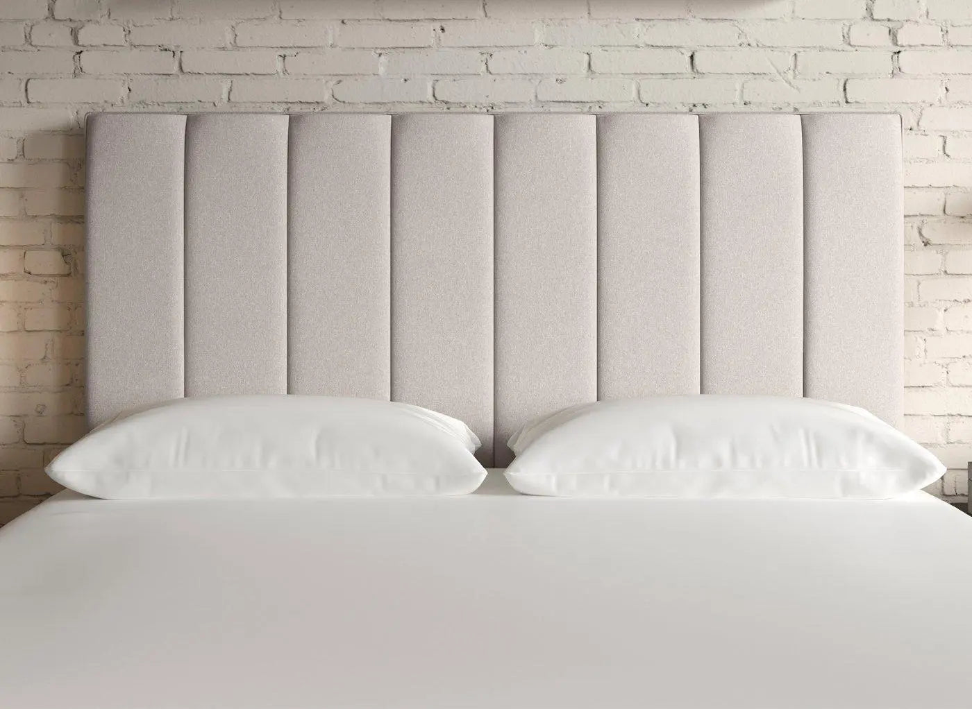 Dream Team Helvellyn Headboard - Cream Dreams