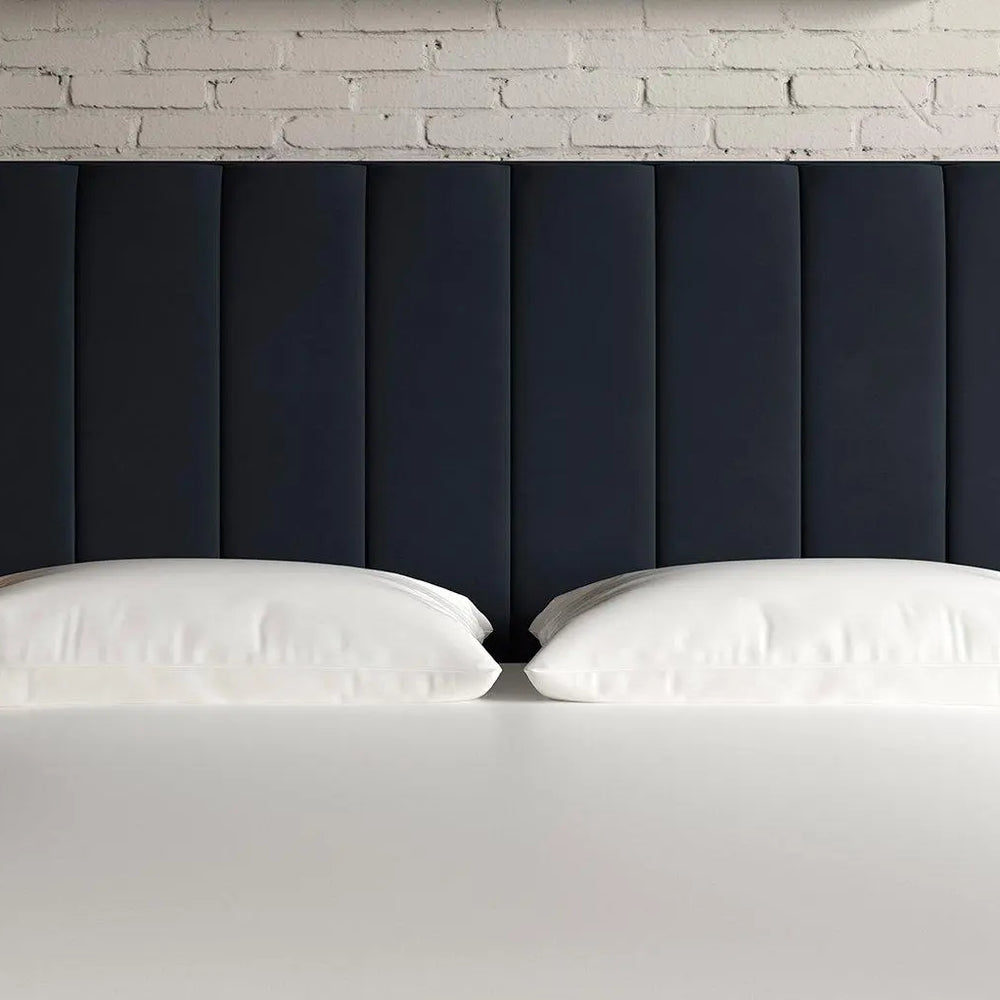 Dream Team Helvellyn Headboard - Grey Dreams