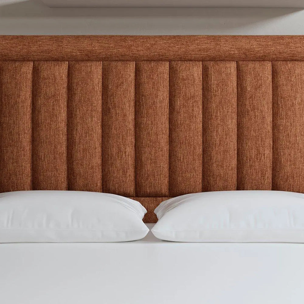 Dream Team Hinton Headboard - Brown Dreams