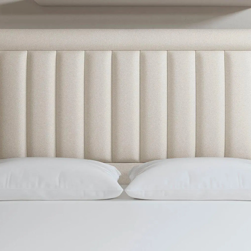 Dream Team Hinton Headboard - Cream Dreams