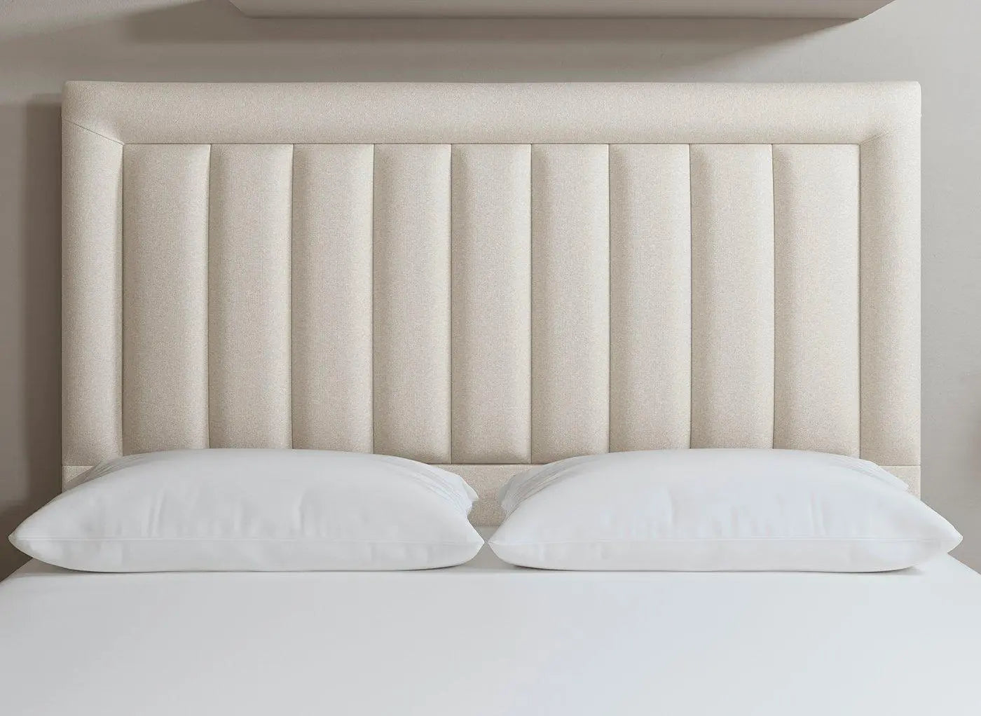 Dream Team Hinton Headboard - Cream Dreams
